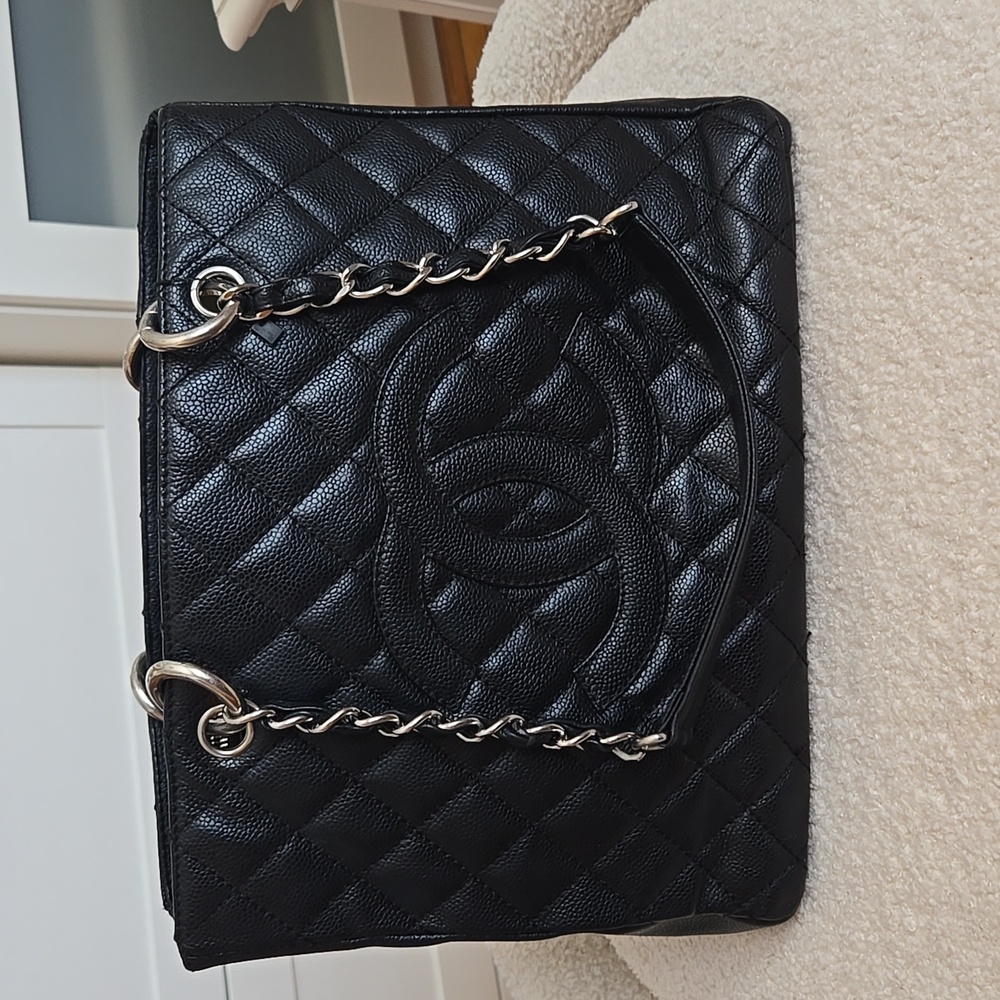 Chanel Grand Shopping Tote